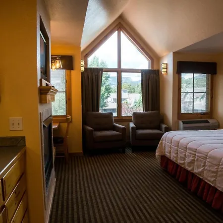 Appenzell Inn Estes Park Exterior foto
