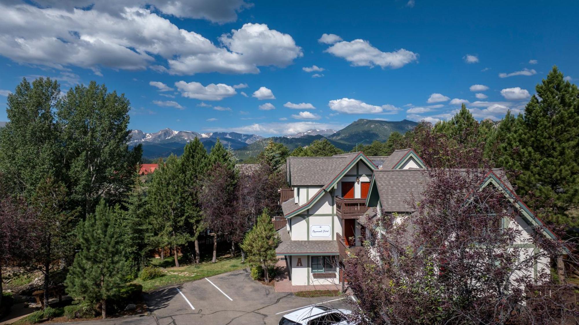 Appenzell Inn Estes Park