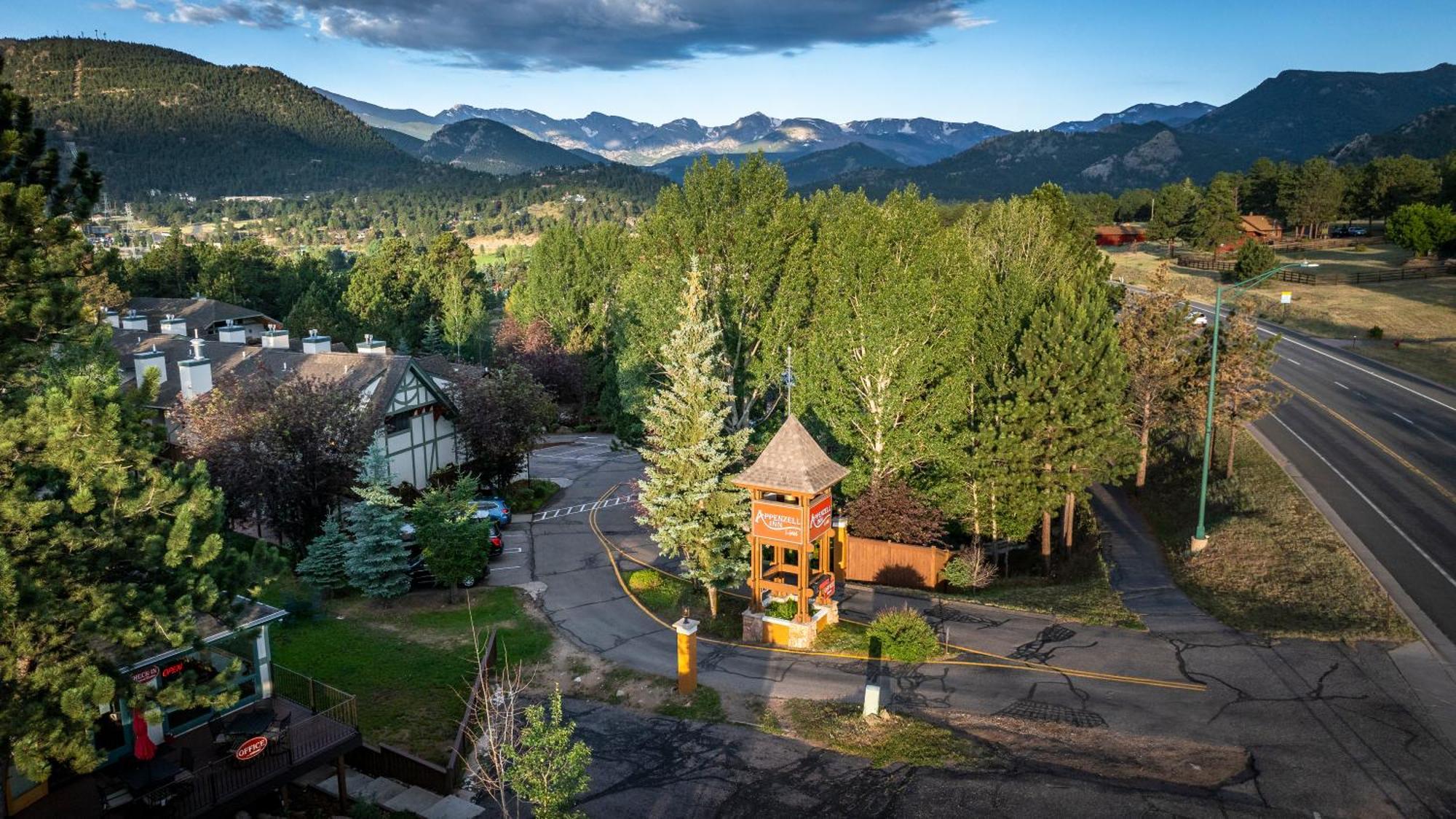 Appenzell 3* Estes Park