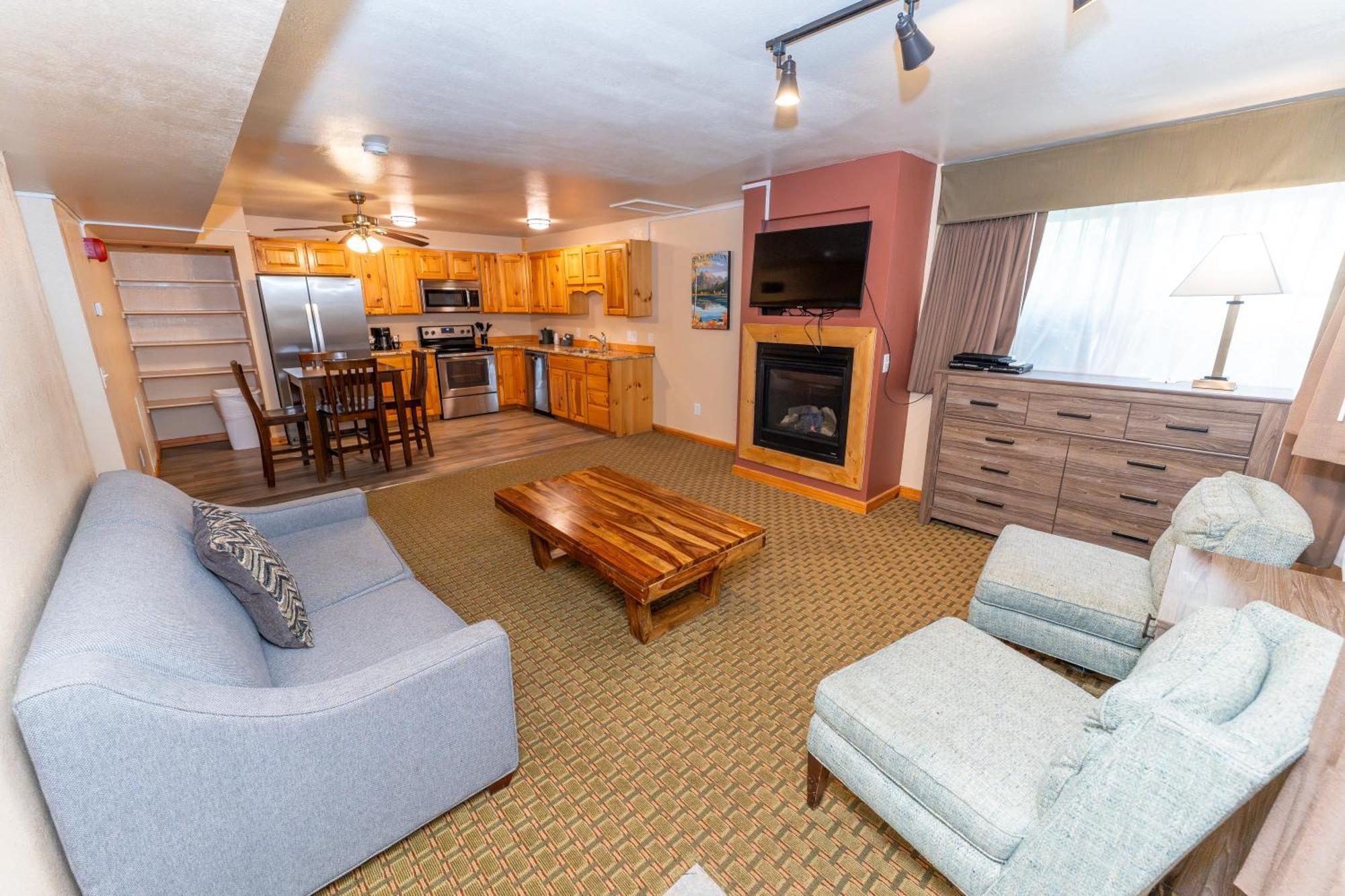 Appenzell Inn Estes Park