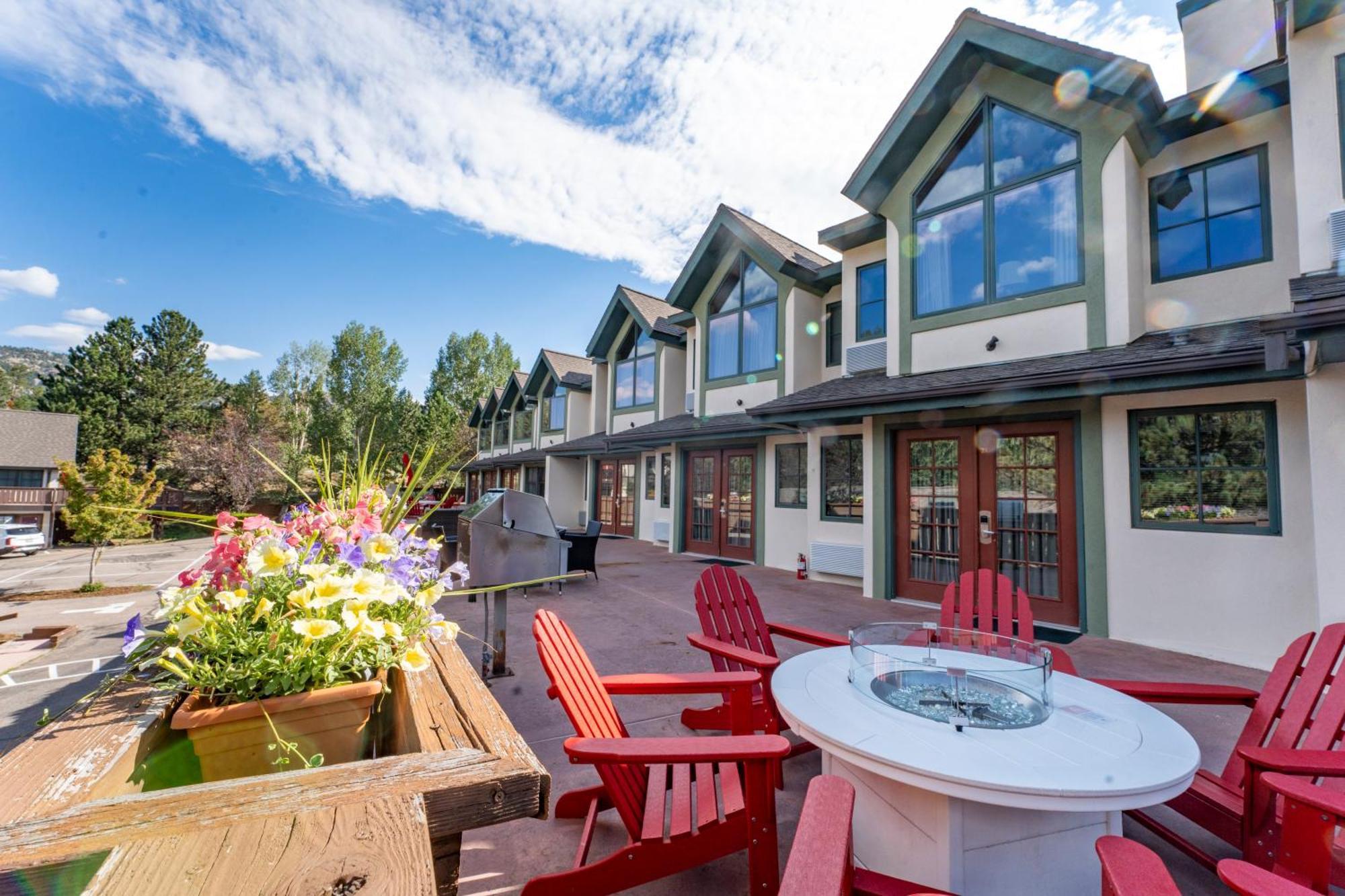 Inn Appenzell Estes Park